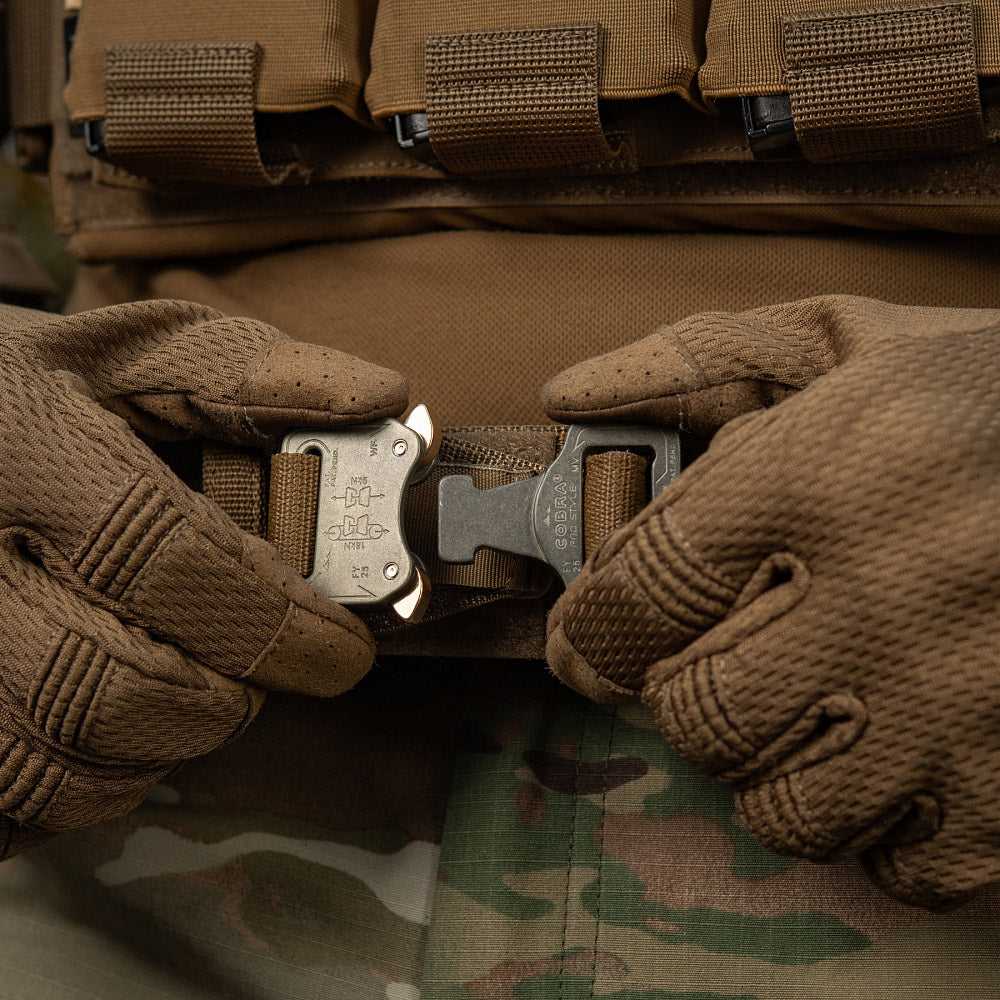 M-Tac Pas Range Belt Cobra Buckle Gen.IV