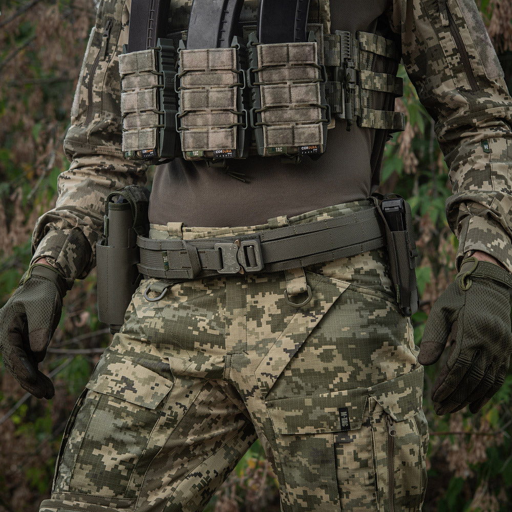 M-Tac Pas Range Belt Cobra Buckle Gen.IV