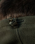 Anatomical Snood Adjustable Elite Fleece (320/m2)