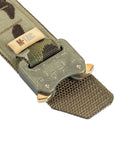 Cobra Buckle Tactical Belt Laser Cut