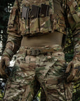 Cobra Buckle Tactical Belt Laser Cut