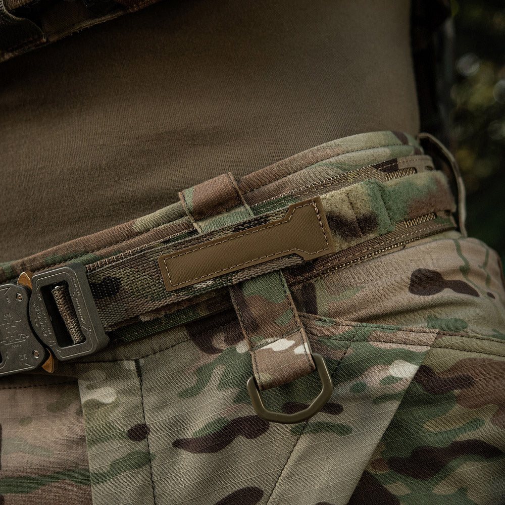 Cobra Buckle Tactical Belt Laser Cut