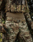 Cobra Buckle Tactical Belt Laser Cut