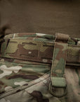 Cobra Buckle Tactical Belt Laser Cut