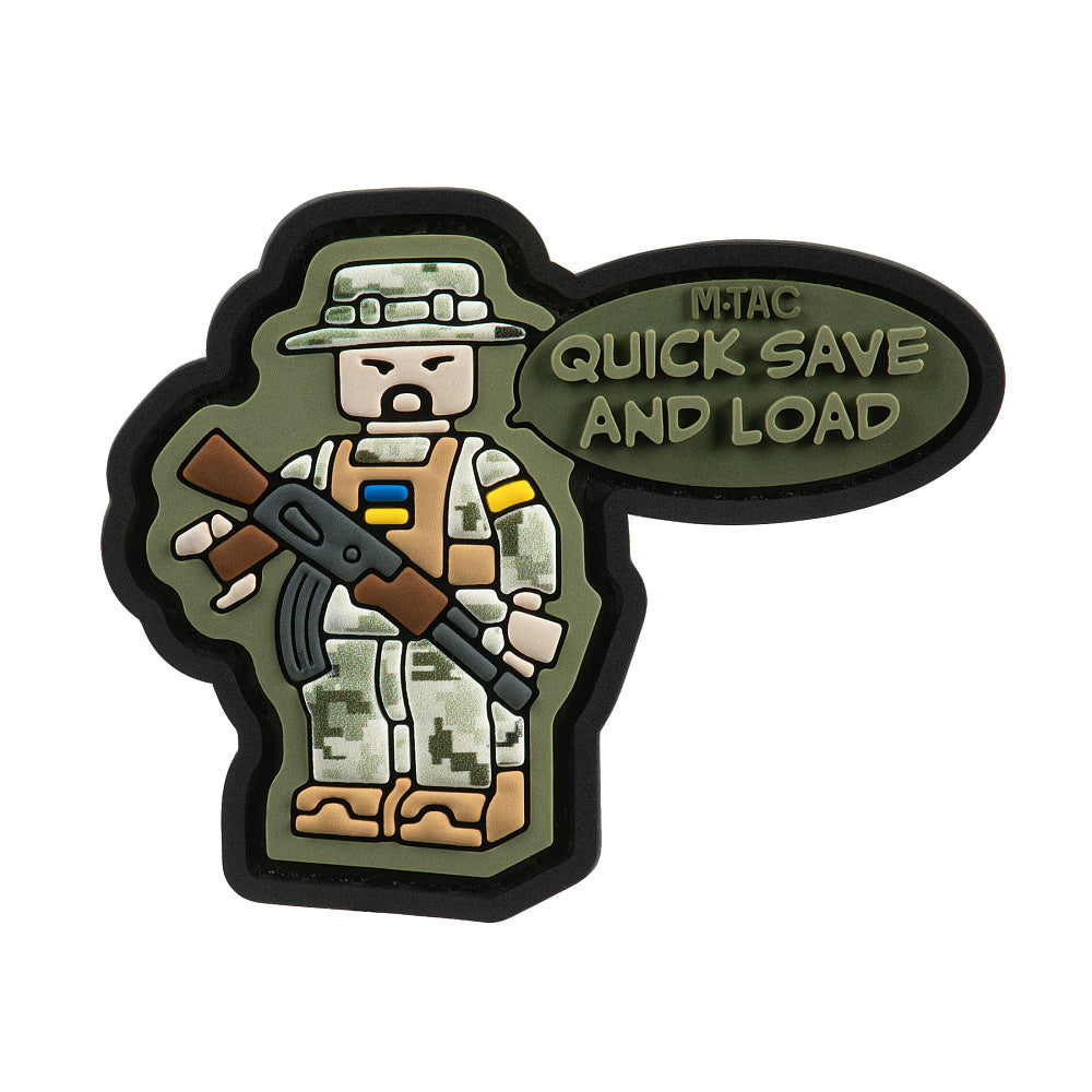 Patch Quick Save (PVC)