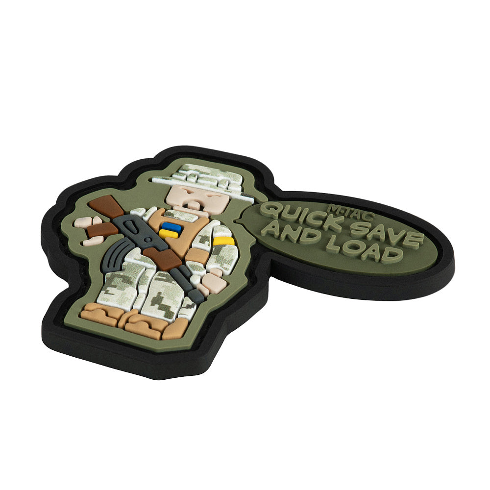 Patch Quick Save (PVC)