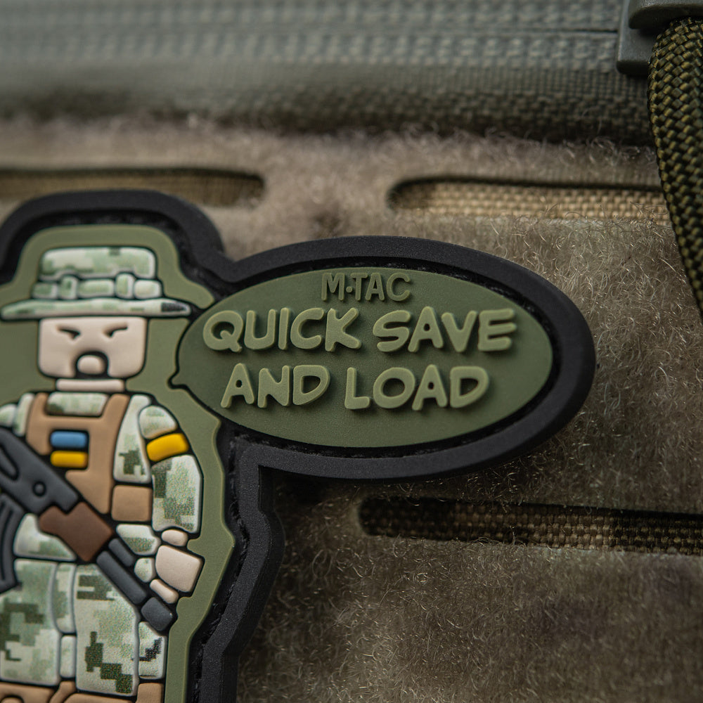 Patch Quick Save (PVC)
