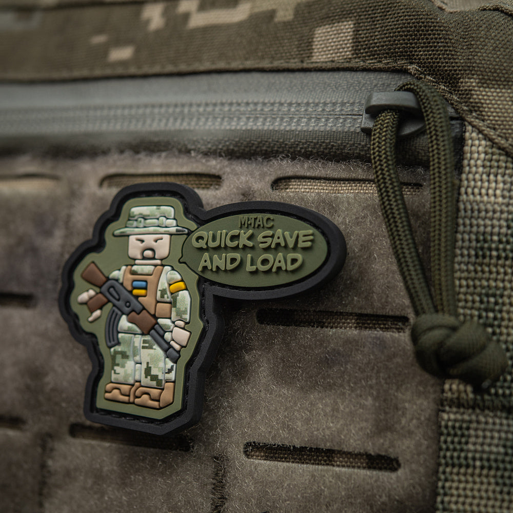 Patch Quick Save (PVC)