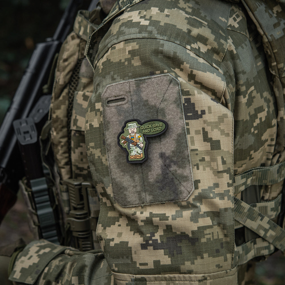 Patch Quick Save (PVC)