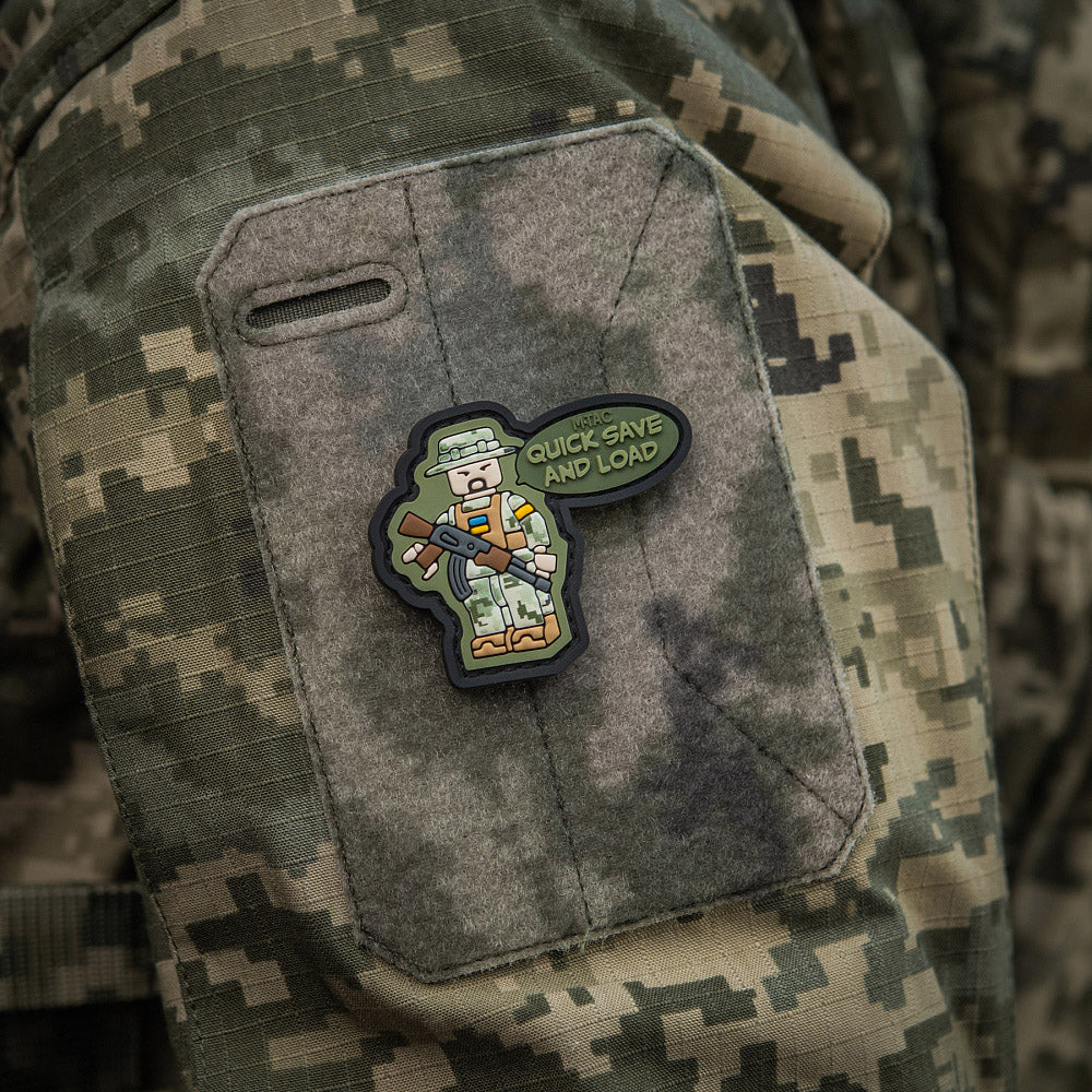 Patch Quick Save (PVC)