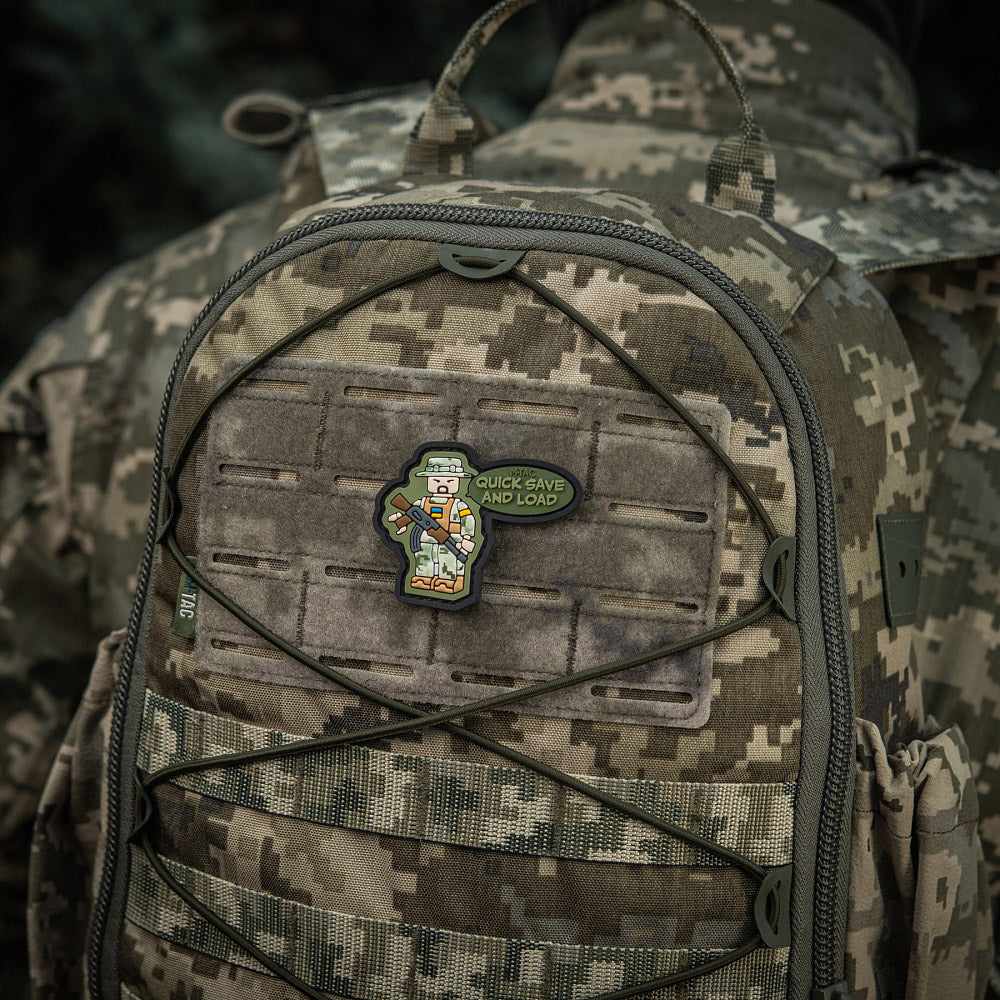 Patch Quick Save (PVC)