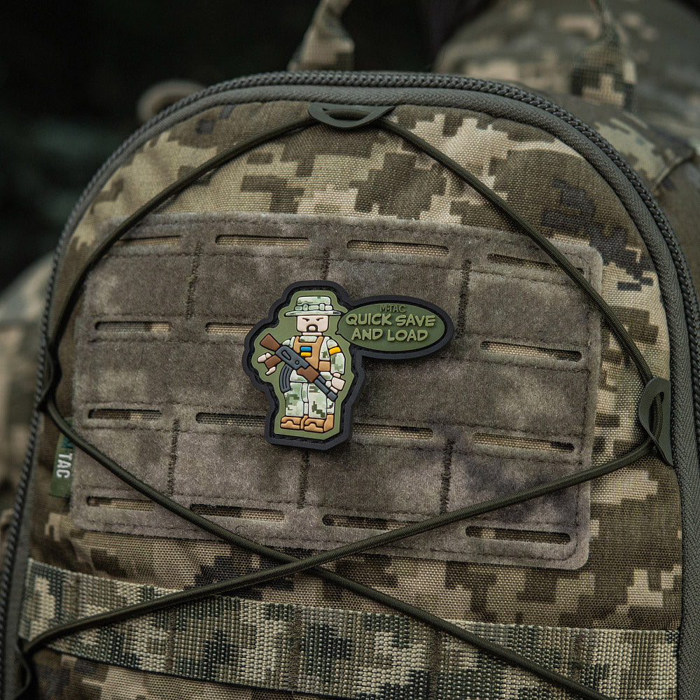 Patch Quick Save (PVC)