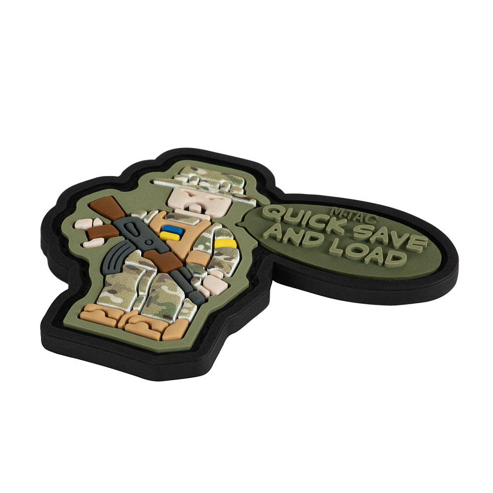 Patch Quick Save (PVC)