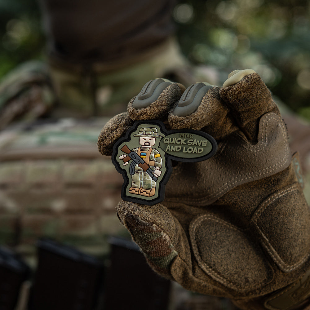 Patch Quick Save (PVC)