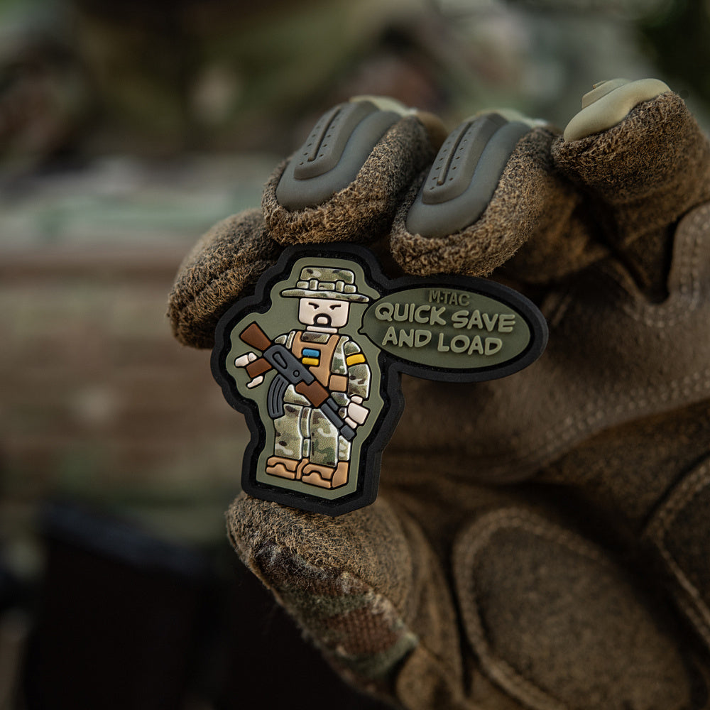 Patch Quick Save (PVC)