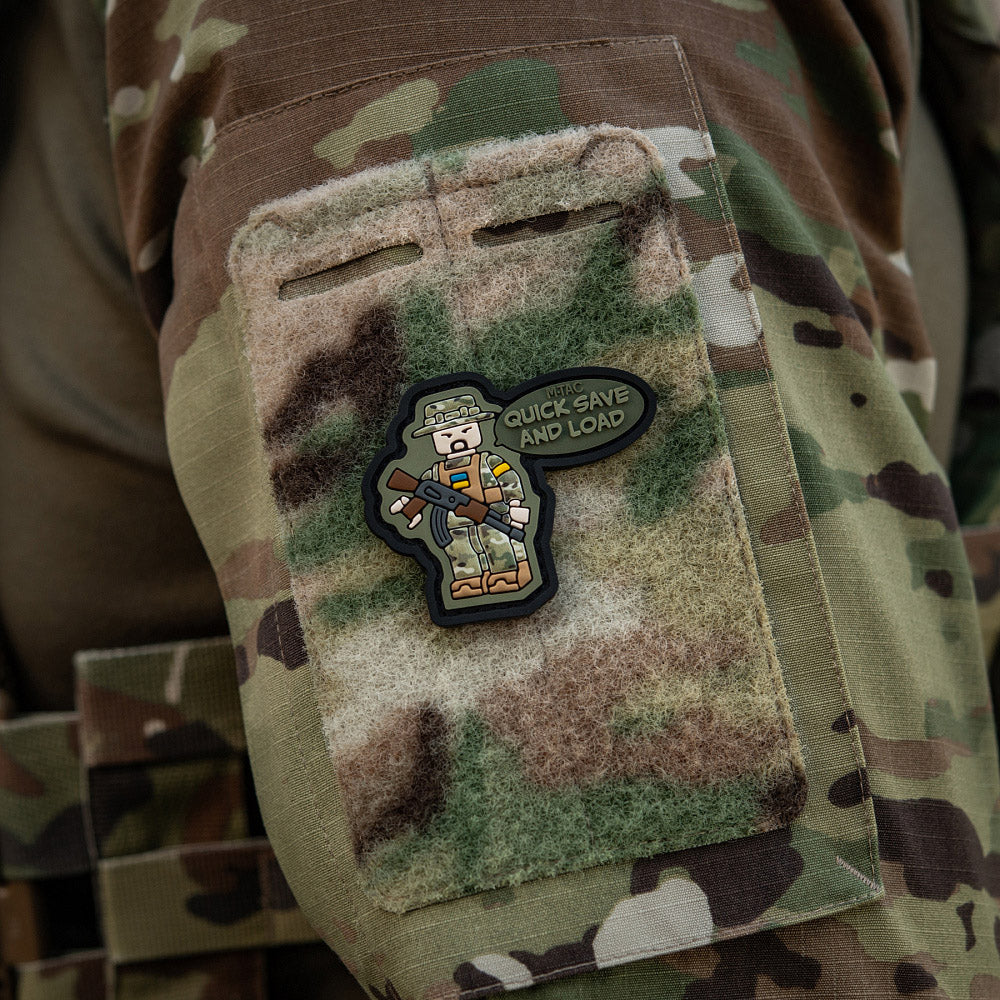 Patch Quick Save (PVC)