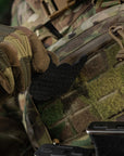 Patch Tactical Girl 