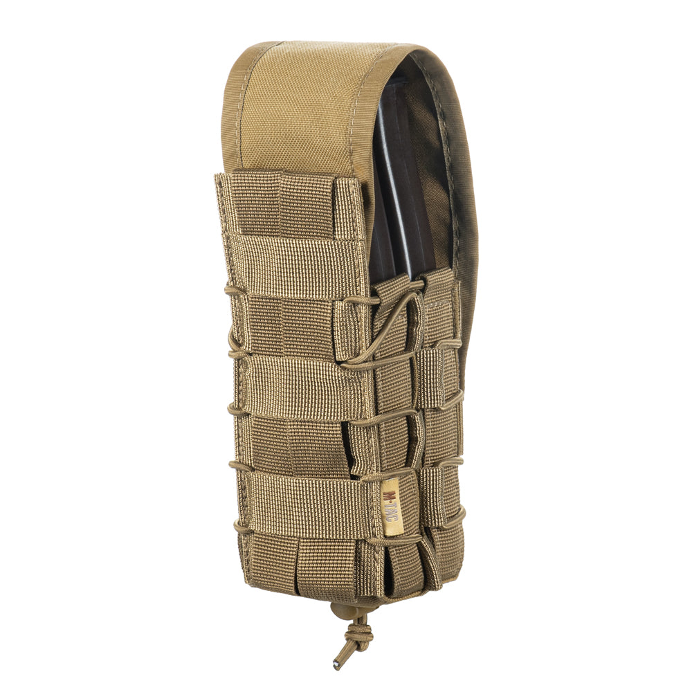 Double AK Mag Pouch with Cover