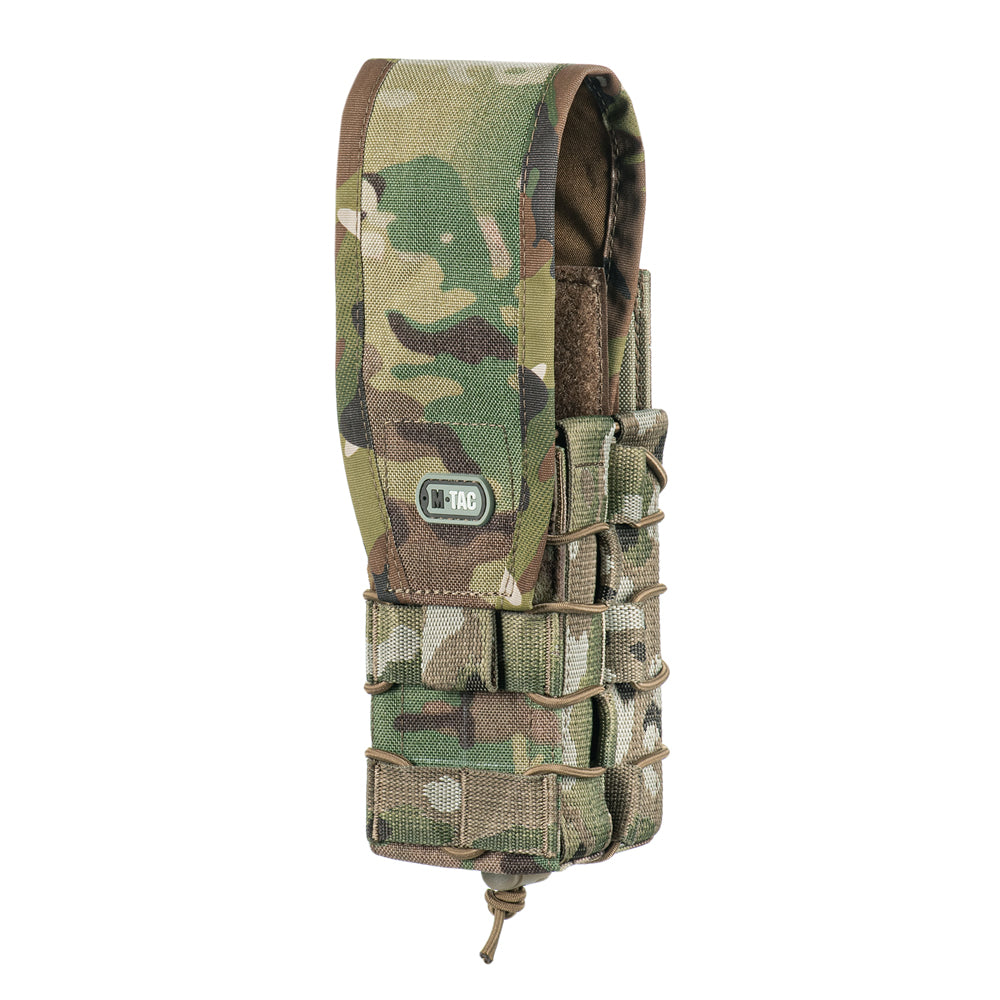 Double AK Mag Pouch with Cover