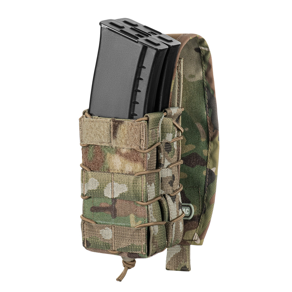 Double AK Mag Pouch with Cover