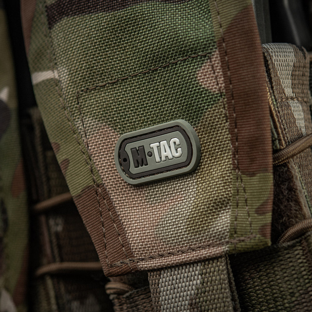 Double AK Mag Pouch with Cover