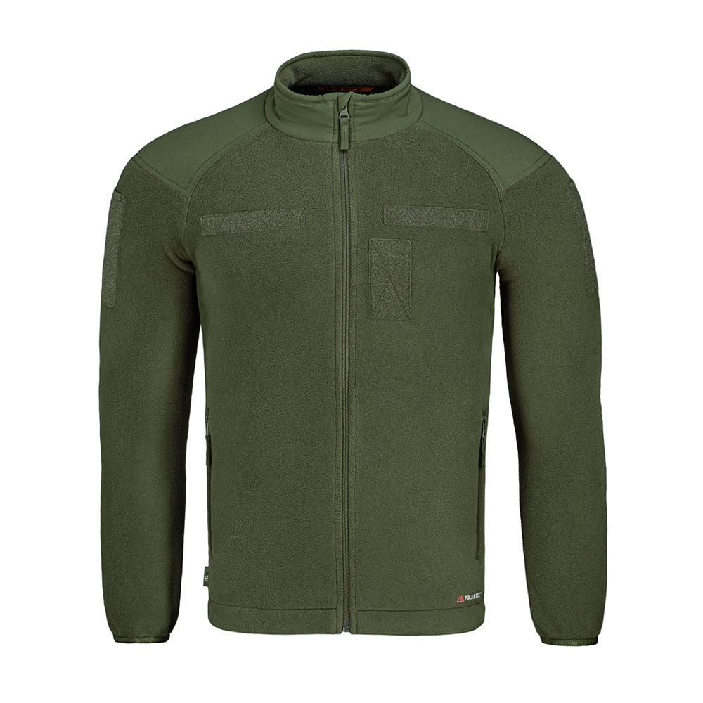 Jacket Combat Fleece Polartec