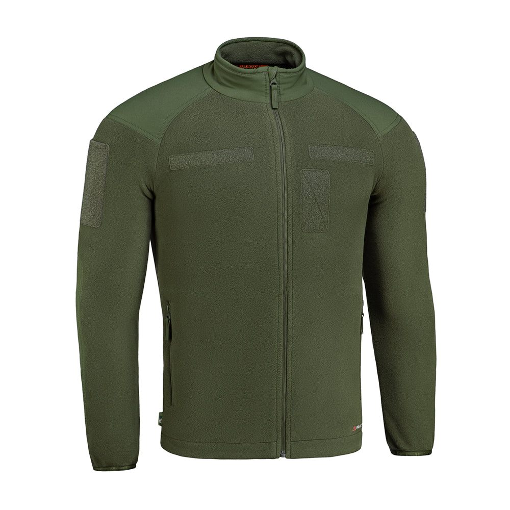 Jacket Combat Fleece Polartec