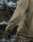 Jacket Combat Fleece Polartec