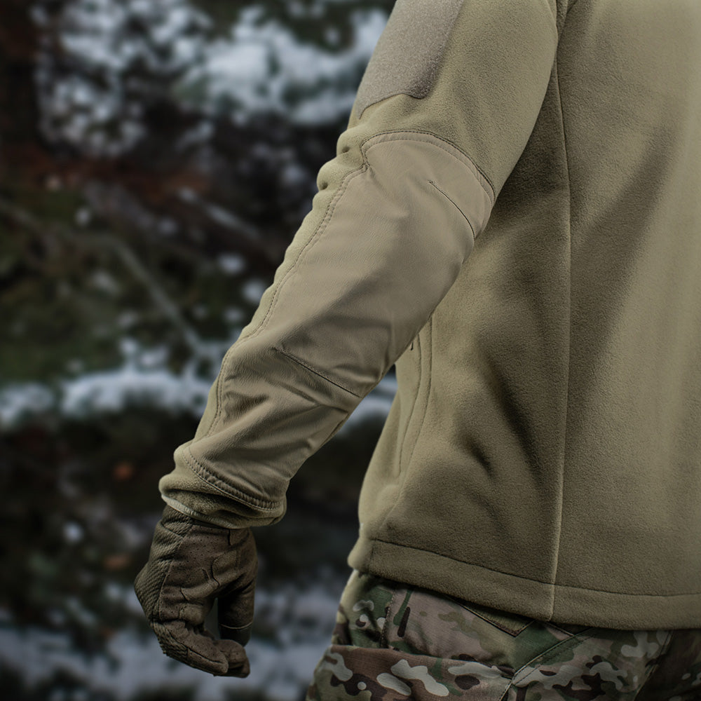 Jacket Combat Fleece Polartec