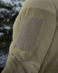 Jacket Combat Fleece Polartec