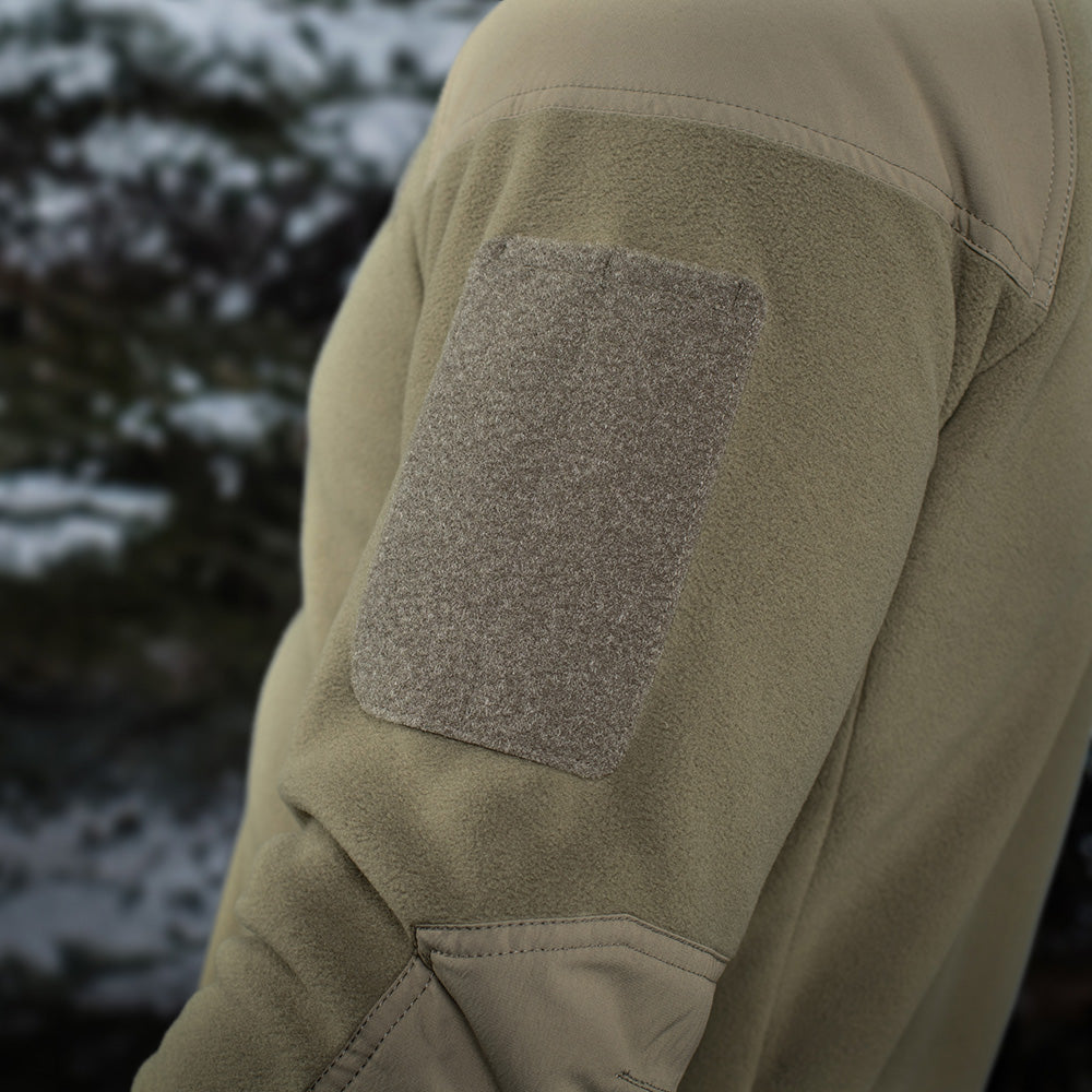 Jacket Combat Fleece Polartec