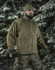 Battle Fleece Polartec