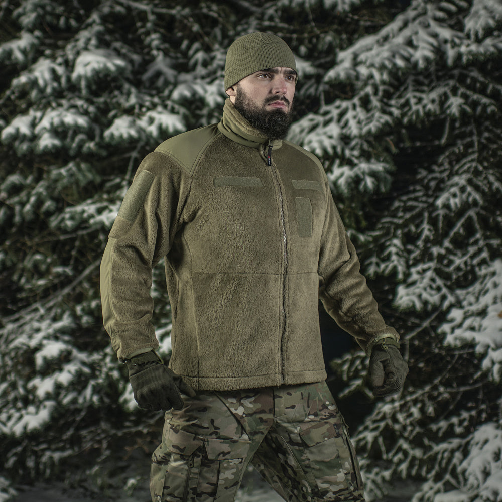 Battle Fleece Polartec