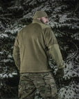 Battle Fleece Polartec