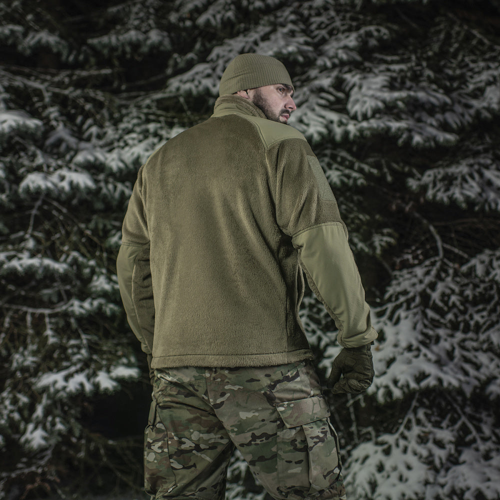 Battle Fleece Polartec