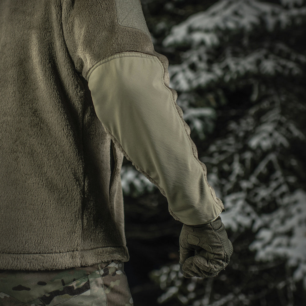 Battle Fleece Polartec