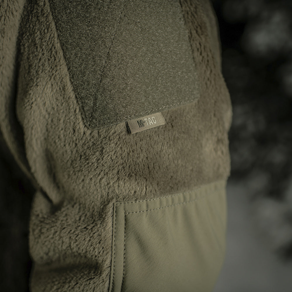 Battle Fleece Polartec