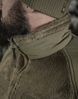 Battle Fleece Polartec