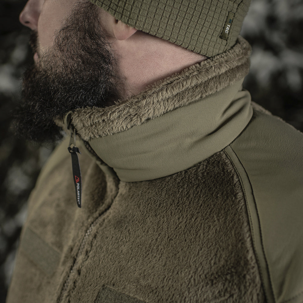 Battle Fleece Polartec