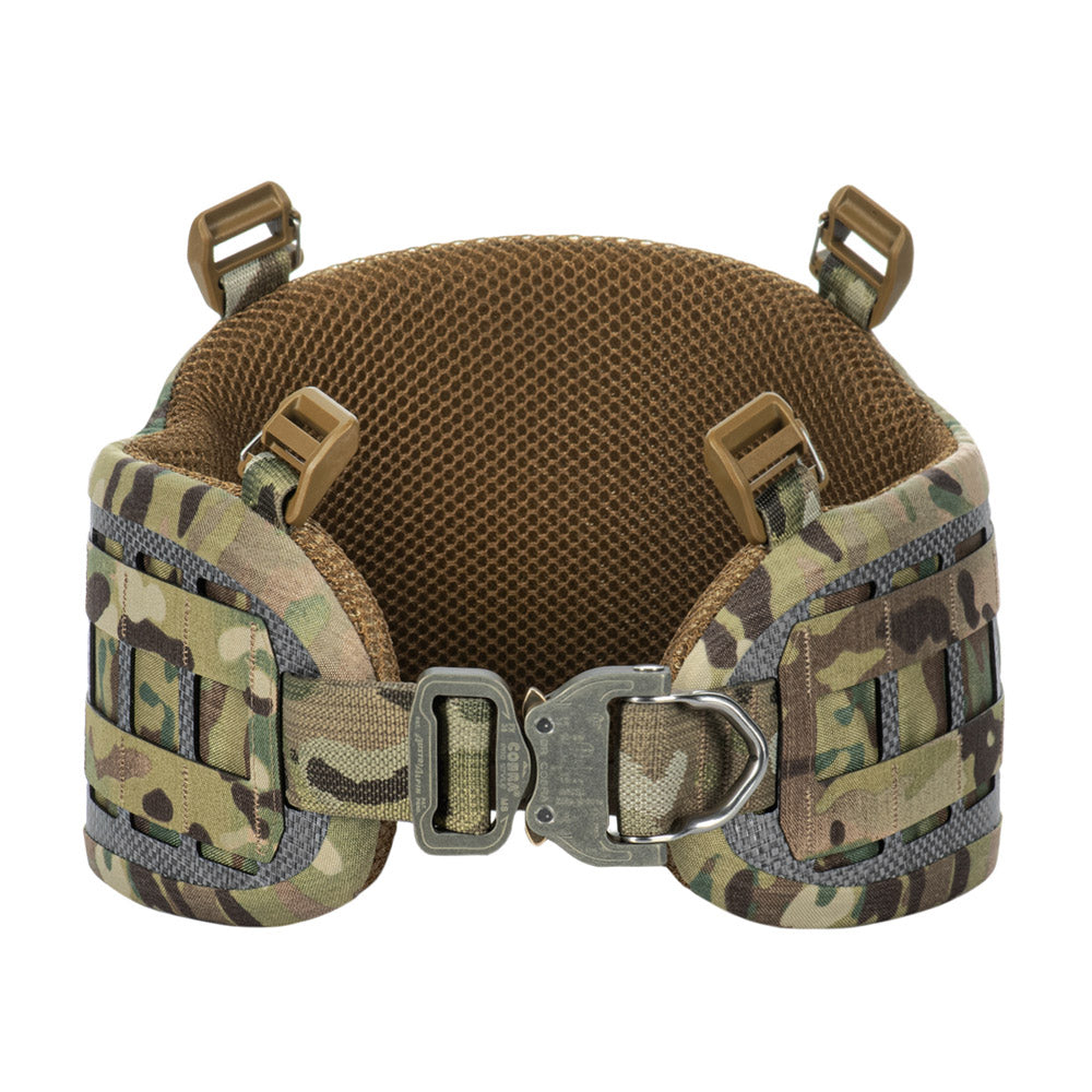 Tactical War Belt Tiger D-Ring Cobra