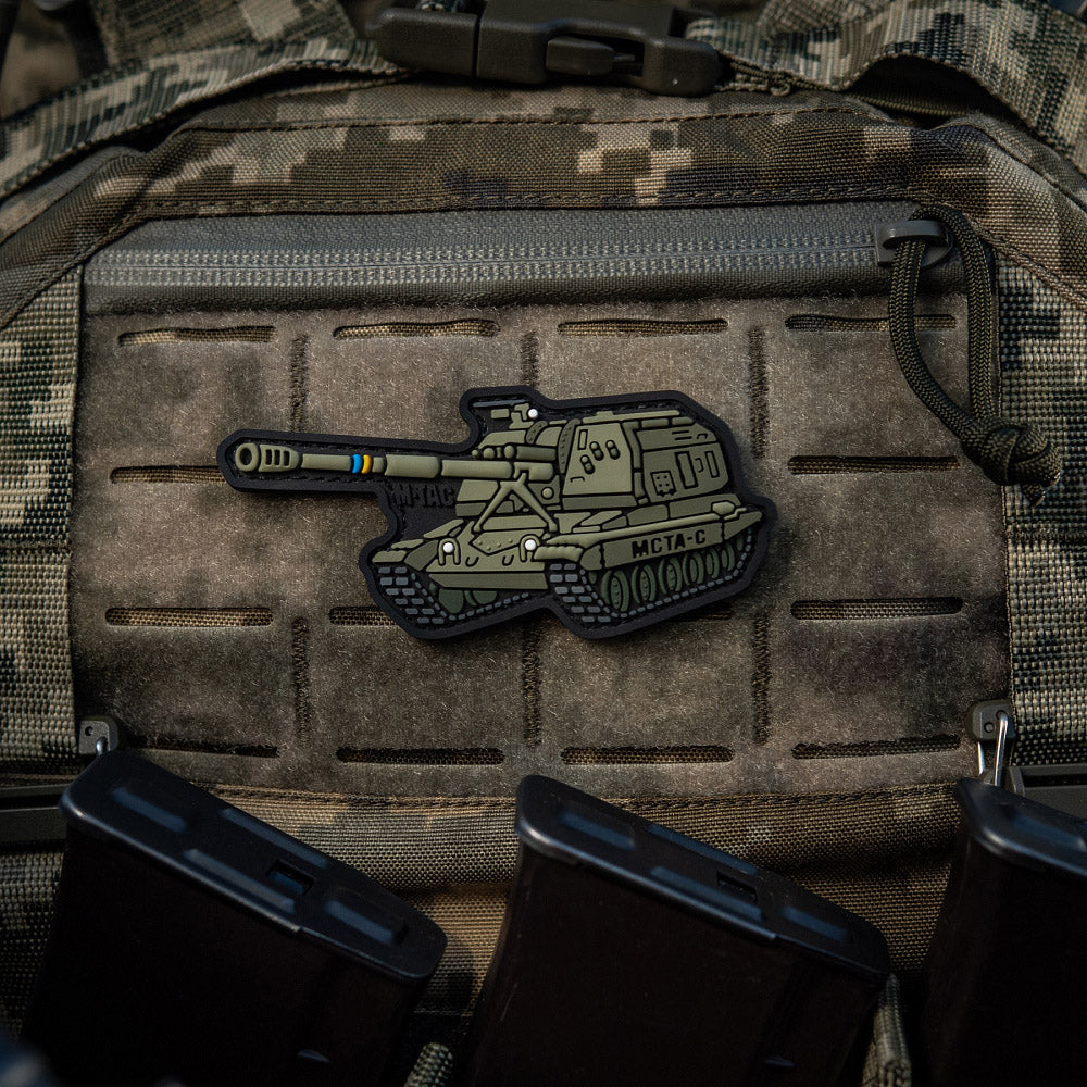 Patch MSTA-S (PVC)