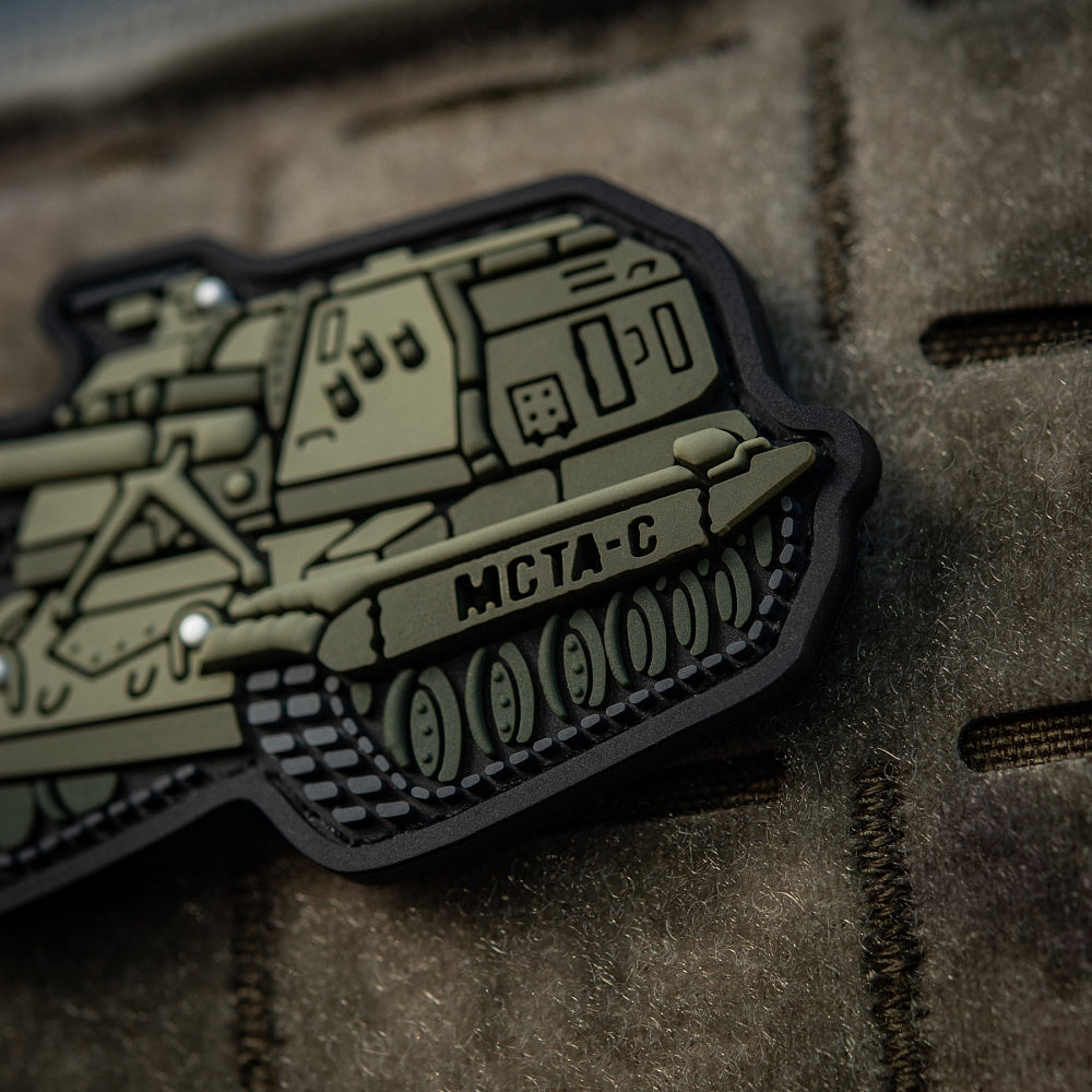 Patch MSTA-S (PVC)