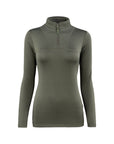 Thermal fleece shirt Delta Level 2 Lady