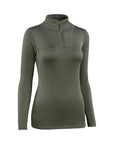 Thermal fleece shirt Delta Level 2 Lady