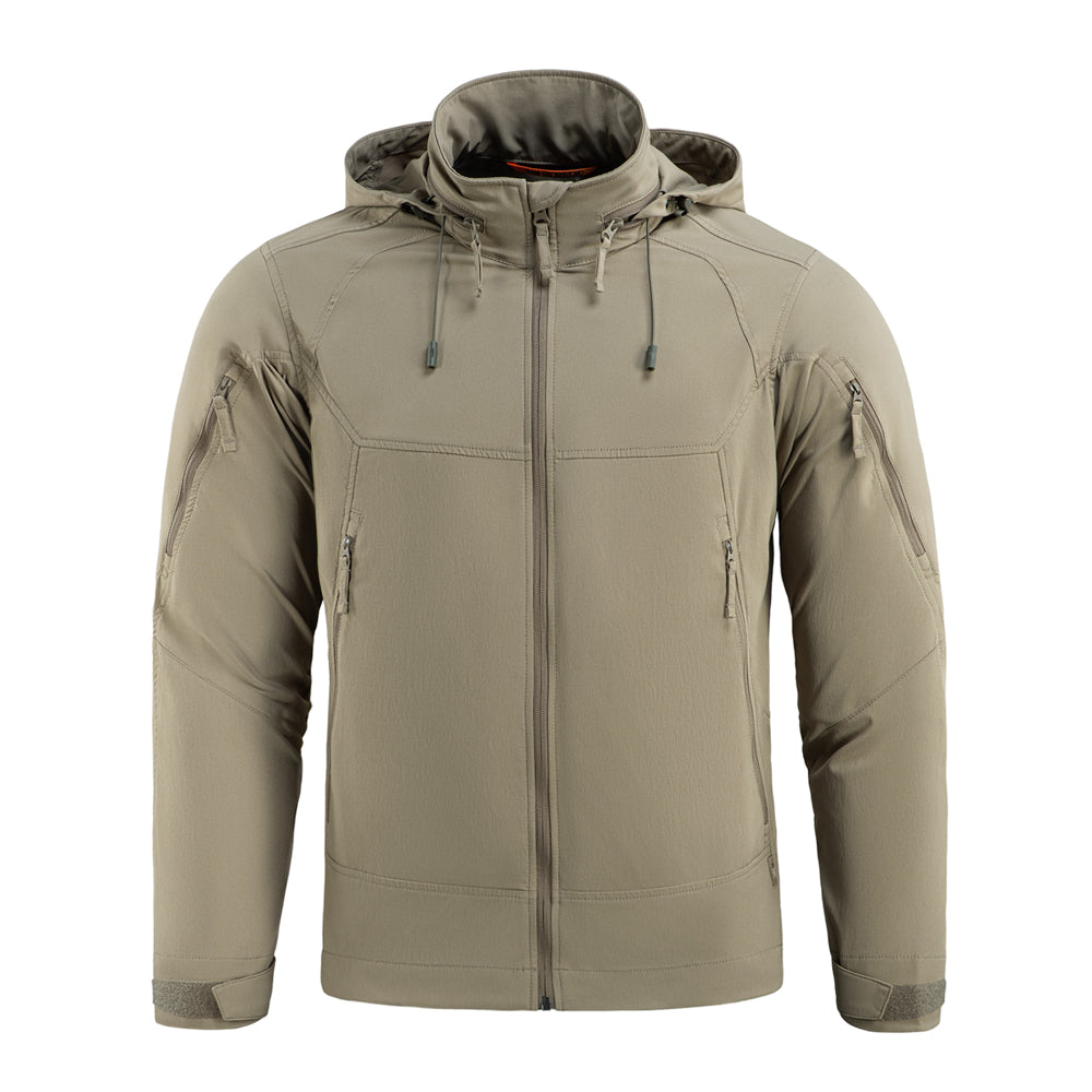 Jacket Flash