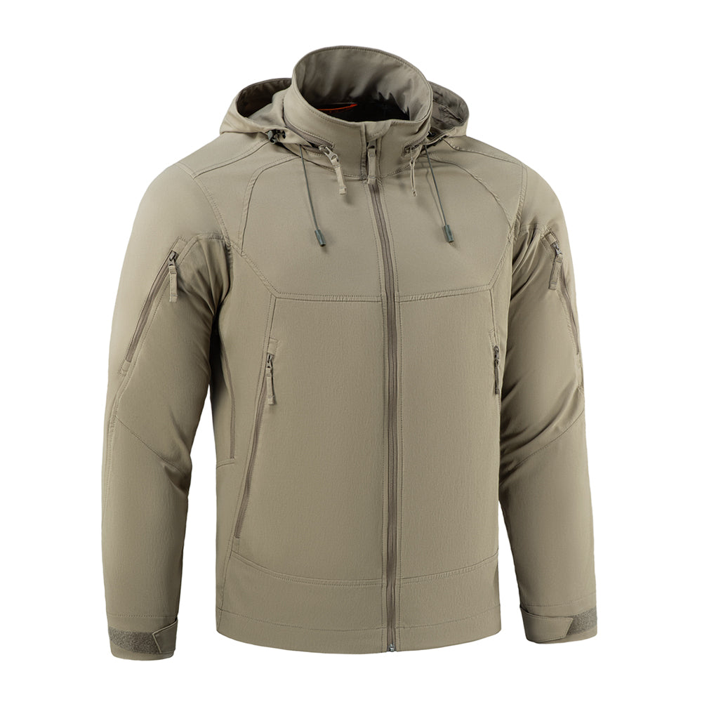 Jacket Flash