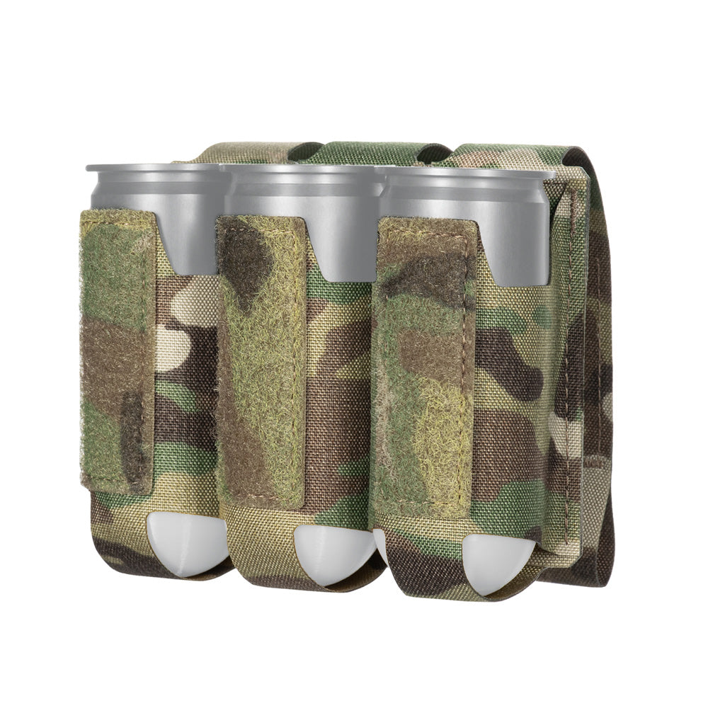 Pouch for 3 VOG Type Grenade