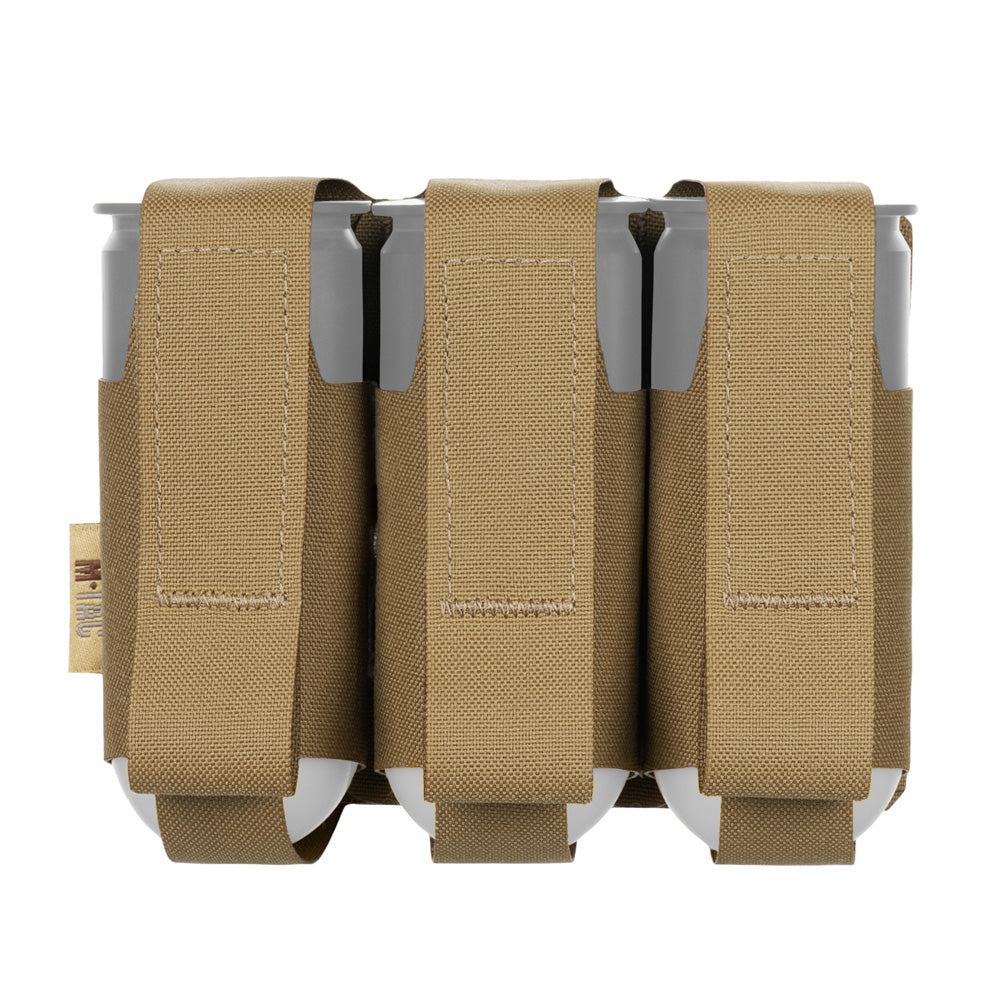 Pouch for 3 VOG Type Grenade