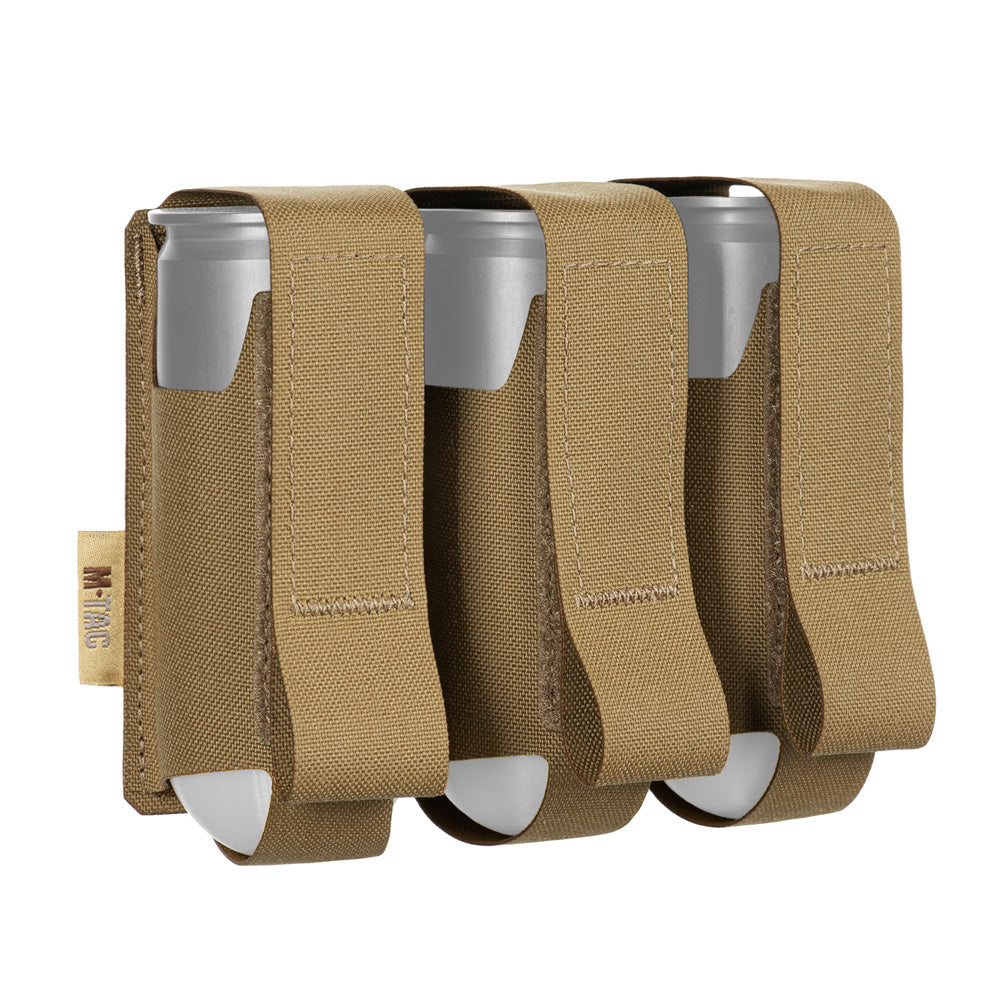 Pouch for 3 VOG Type Grenade