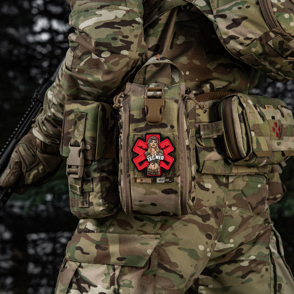 Patch Tacmed PVC